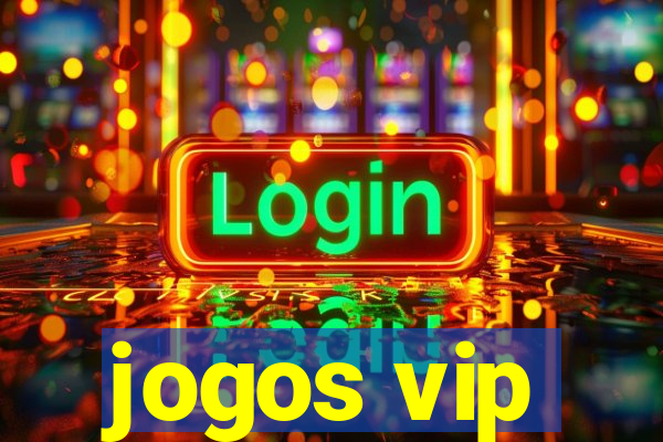 jogos vip